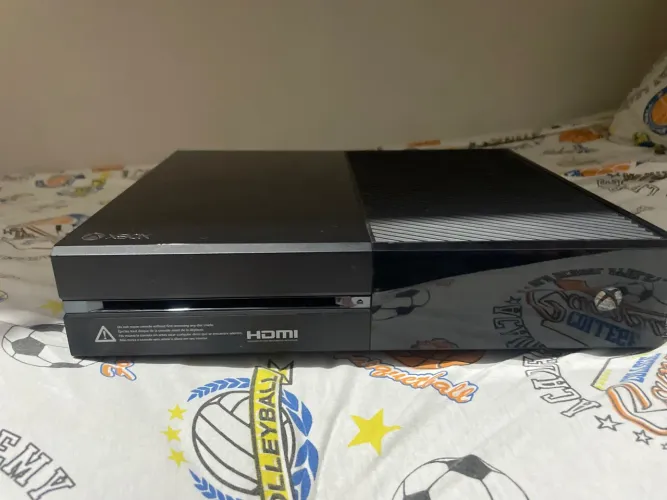 XBOX ONE 500gb
