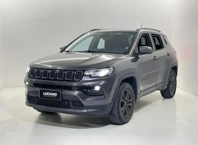 Jeep Compass T270 80 Anos 1.3 TB 4X2 Flex AUT 2022