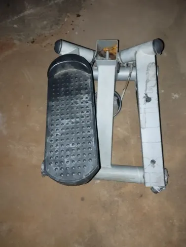 Simulador de caminhada 