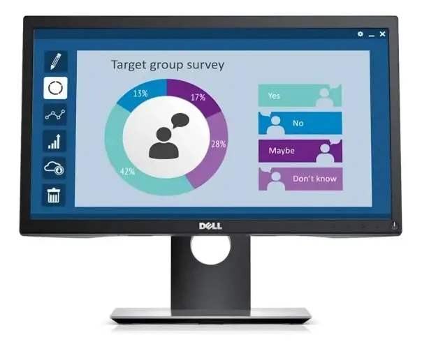 Monitor Dell p2018h