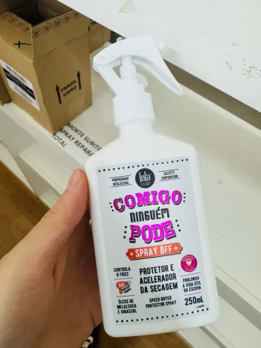 Spray BFF Comigo Ninguém Pode - 250ml
