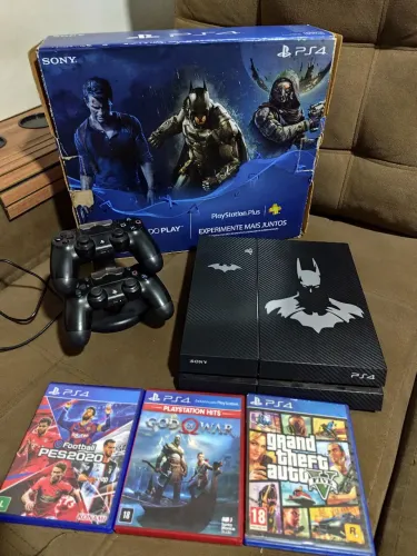 Playstation 4