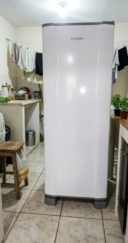 geladeira esmaltec