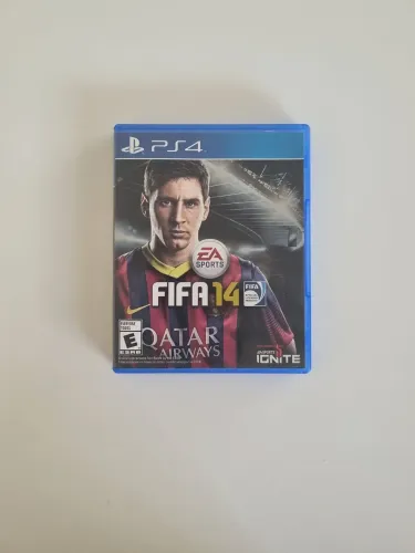 FIFA 14 PS4 | Midia Fisica