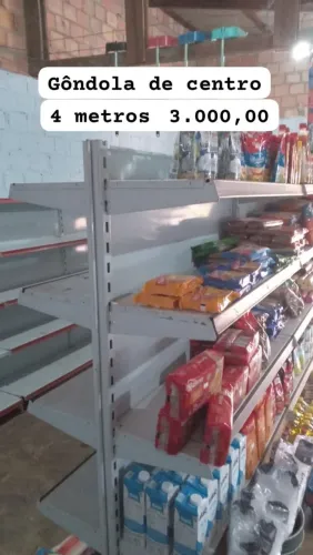 Maquinário de açougue e mercado
