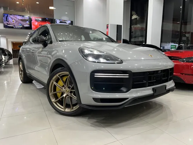 Porsche Cayenne Turbo GT 4.0 V8 2023