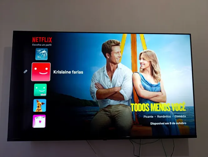 Tv 58 polegadas Philips