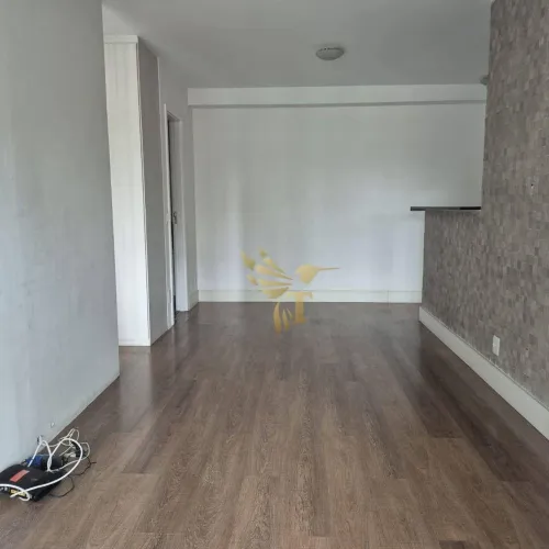 Apartamento com 1 dormitório para alugar, 53 m² por R$ 4.000,00/mês - Jardim Anália Franco