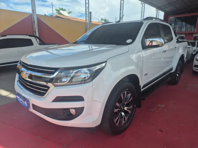 Chevrolet S10 Pick-up LTZ 2.8 TDI 4X4 CD Dies.aut 2019