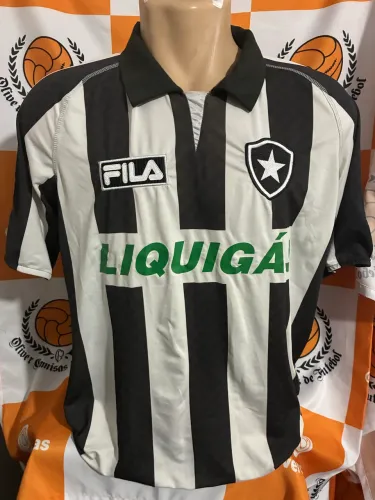 Camisa Botafogo/ Fila