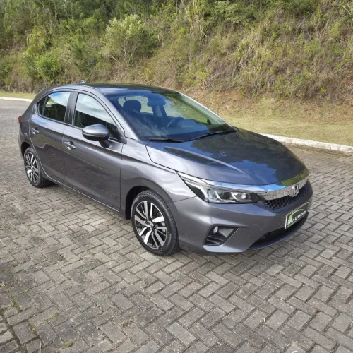 Honda City Hatchback EXL 1.5 Flex 16V Aut. 2023
