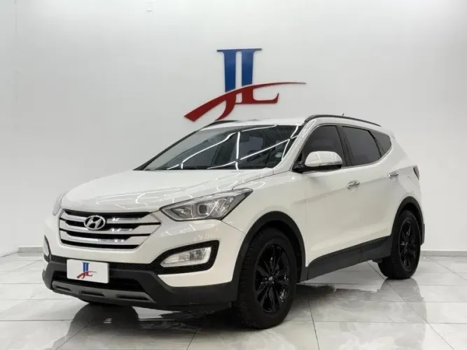 Hyundai Santa Fe GLS 3.3 V6 4X4 Tiptronic 2015