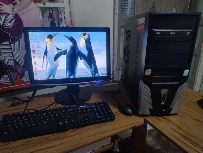 Vendo computador