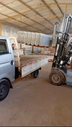 PROMOÇÃO TELHAS INPERBILIZADAS NOVAS TAMANHO 110×244 5 MILÍMETROS 77 REAIS A VISTA
