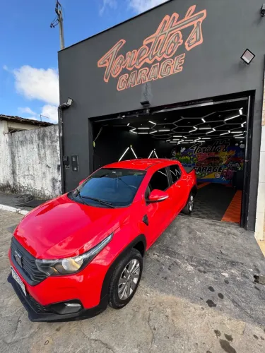 Fiat Strada Freedom 1.3 Flex 8V CD 2021