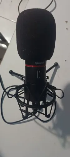 Microfone reddragon 