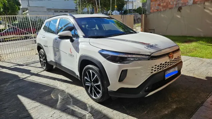 Toyota Corolla Cross XRE 2.0 16V Flex AUT 2026