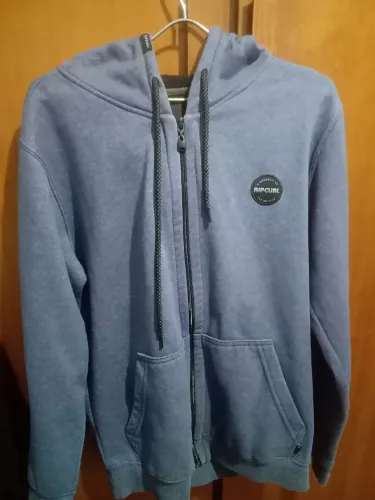 Casaco de moleton Rip Curl.