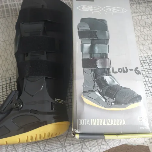 Bota ortopedista Nova