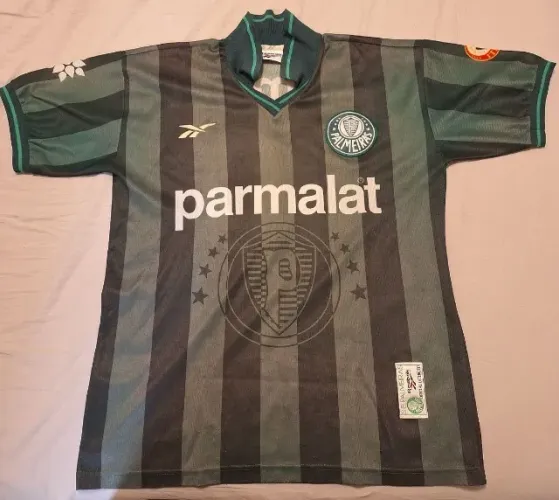 camisa palmeiras parmalat da reebok