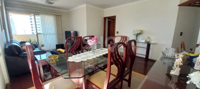 Apartamento à venda com 105m², localizado no bairro Mandaqui.