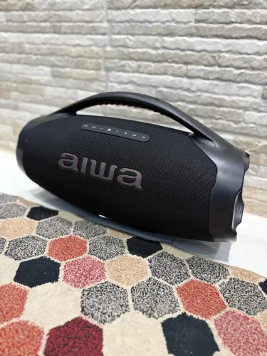 Bombox aiwa