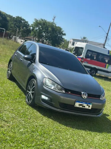 Volkswagen Golf Highline 1.4 TSI 140cv Aut. 2015