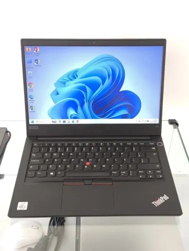 Notebook Lenovo ThinkPad E14 | i5-10210U | 8GB RAM | 480GB SSD | UHD | Tela 14"