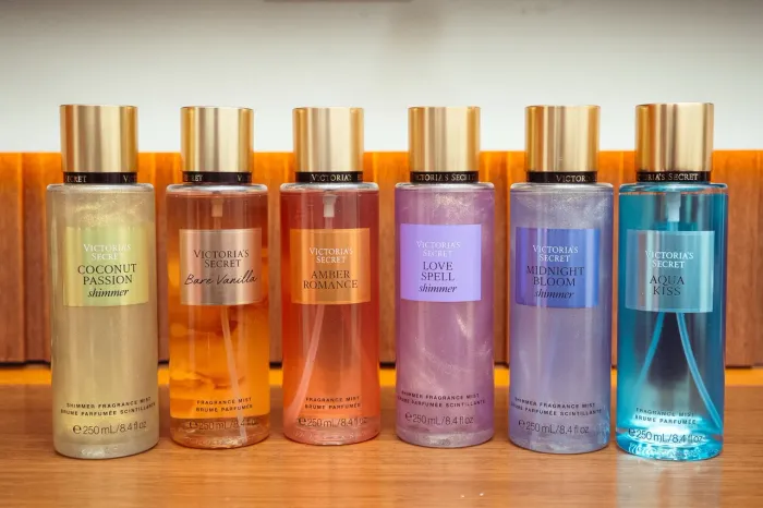 Body mist