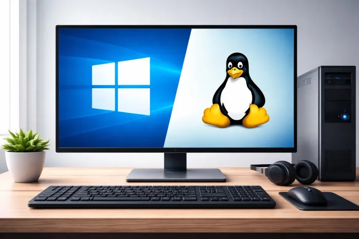 Formatação de Computador - Windows e Linux | Rápido e Seguro 