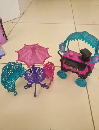 Cafeteira Monster High