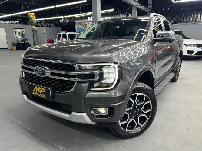 Ford Ranger Limited 3.0 V6 4X4 CD TB Die. AUT 2024