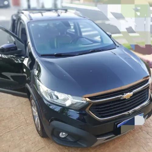 Chevrolet Spin Activ 1.8 8V Econo. Flex 5P Aut. 2019