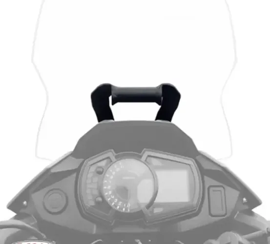 Suporte Gps e Celular para Versys X300 - Original Scam
