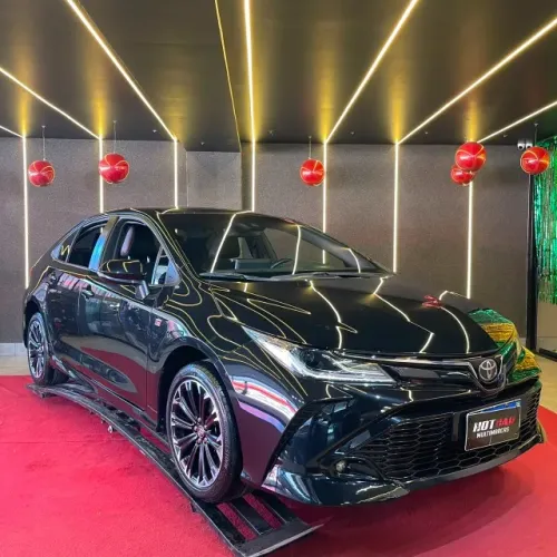 Honda Civic Sedan Sport 2.0 Flex 16V Aut.4p 2017