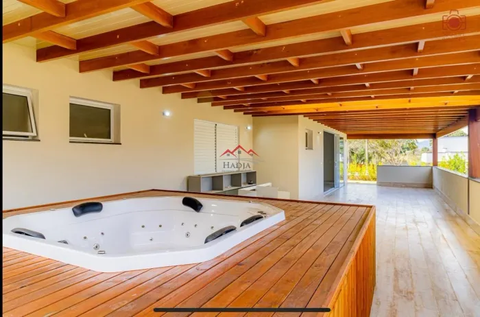 Casa 04 suítes Térrea a venda condomínio clube Haras Pindorama em Cabreúva SP