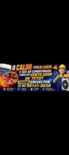 Refrigeração vitória