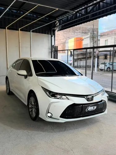 Toyota Corolla 2.0 XEI 16V Flex 4P Automatico 2024