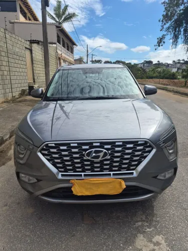 Hyundai Creta Limited 1.0 TB 12V Flex AUT 2023