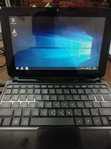 Netbook HP mini 210 (tecla 5 e 6 não funciona)
