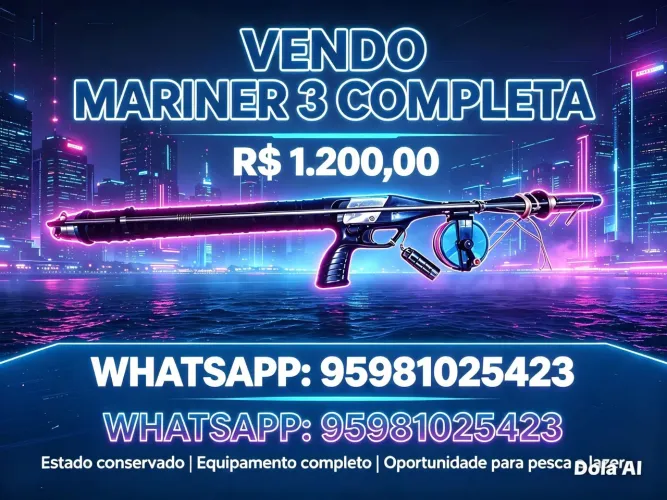 Vende se arbalete pneumático