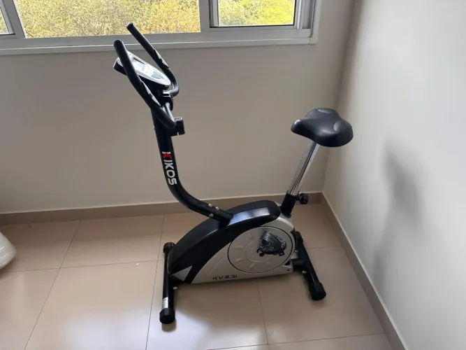 Bicicleta Ergométrica Kikos