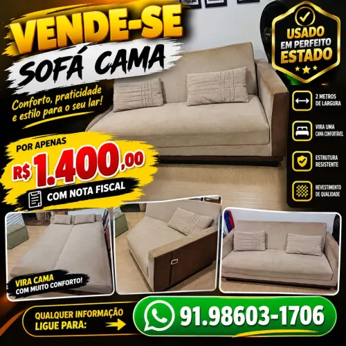 Sofá Cama