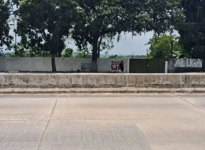 Oportunidade Única em Paudalho: Terreno Comercial na BR-408