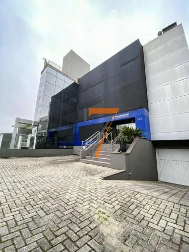 Prédio para alugar, 702 m² por R$ 32.413,36/mês - Capoeiras - Florianópolis/SC
