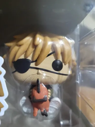 Funko Pop! Chainsaw Man Denji