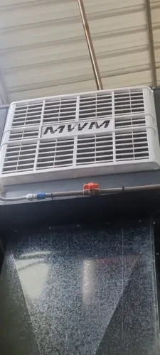 Climatizador Industrial MWM com Bomba Automática - R$ 9.500