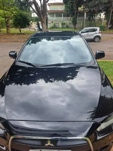 Mitsubishi Lancer GT 2.0 16V 160cv Aut. 2014
