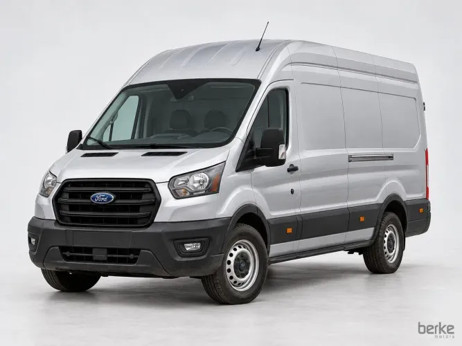 Ford Transit Furgão 3550 2.4 Tdci Longo Dies. 2023