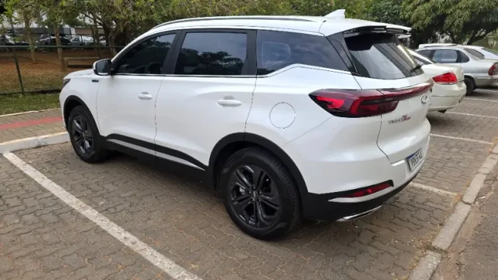 Chery Tiggo 7 Pro MAX Drive 1.5 TB (hibrido) 2026